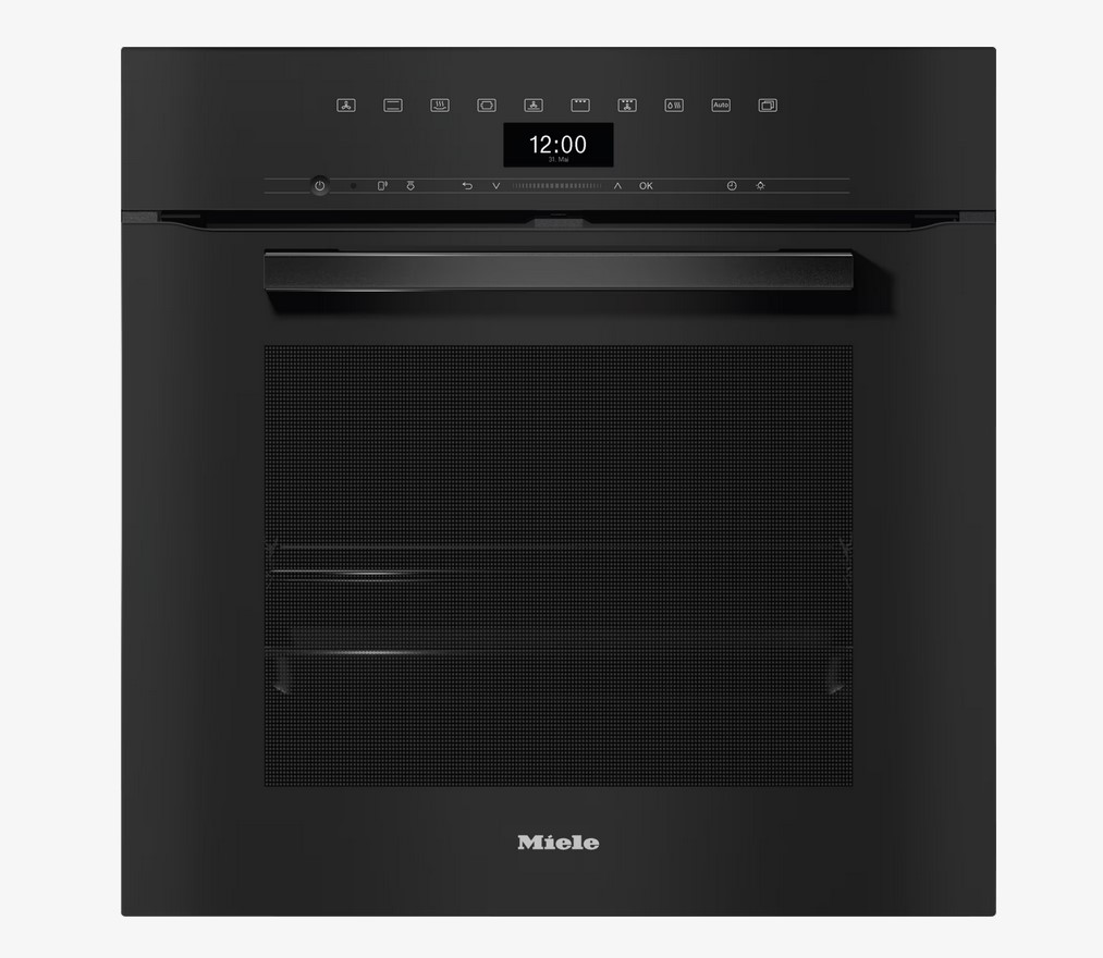 Miele - Dampfbackofen Obsidianschwarz | DGC 7450 OBSW