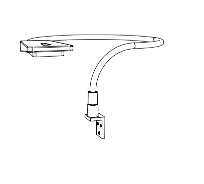 Smart, 2er-Set | White (12V DC, 30 LED warm, 183 lm, 3-Stufenschaltung)