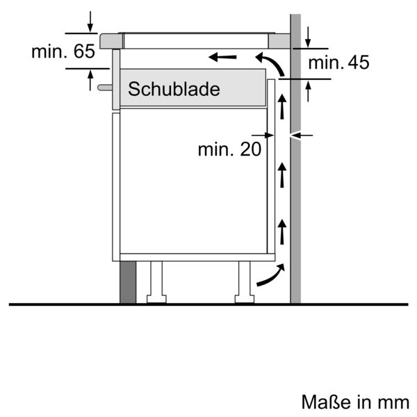 Siemens studioLine EX677HXC1E iQ700 Induktionskochfeld 60 cm Schwarz