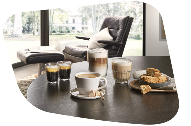 Mahlgrad - Fein oder Grob
der Geschmack entscheidet