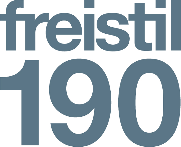 Logo freistil 190