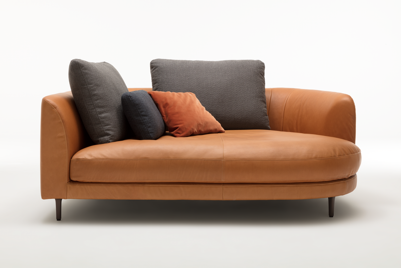 Rolf Benz. 555 KUMO | Sofa  | 138 x 176 cm
