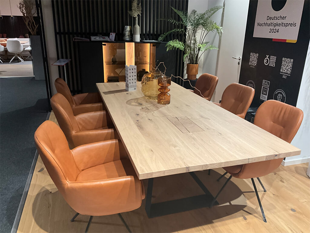 Gealux MADISON | 6x Armlehnestuhl