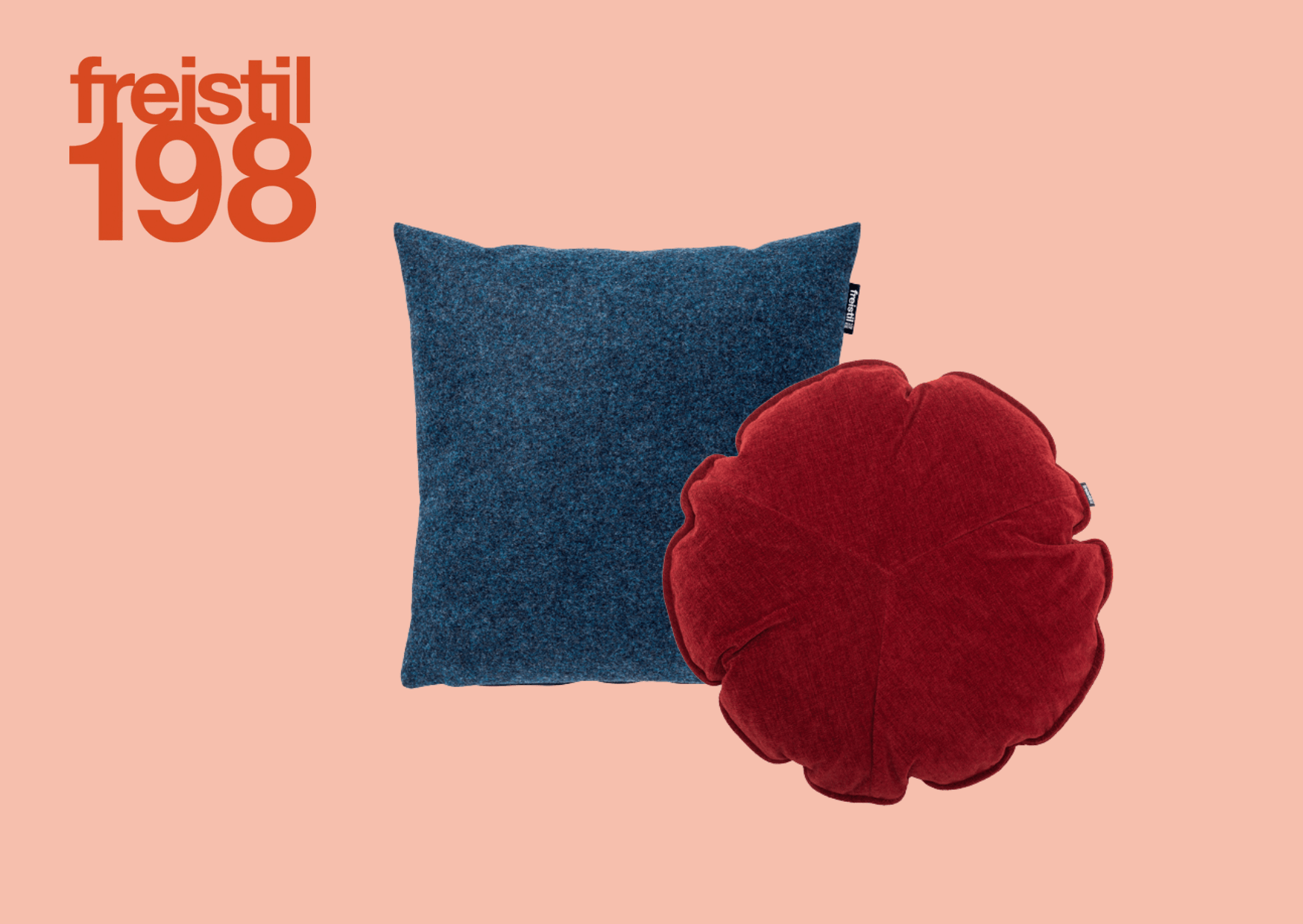 null Kissen aus freistil Kollektion 198