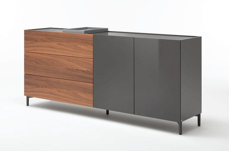 Rolf Benz. 9200 Stretto | Sideboard  | B: 200 cm