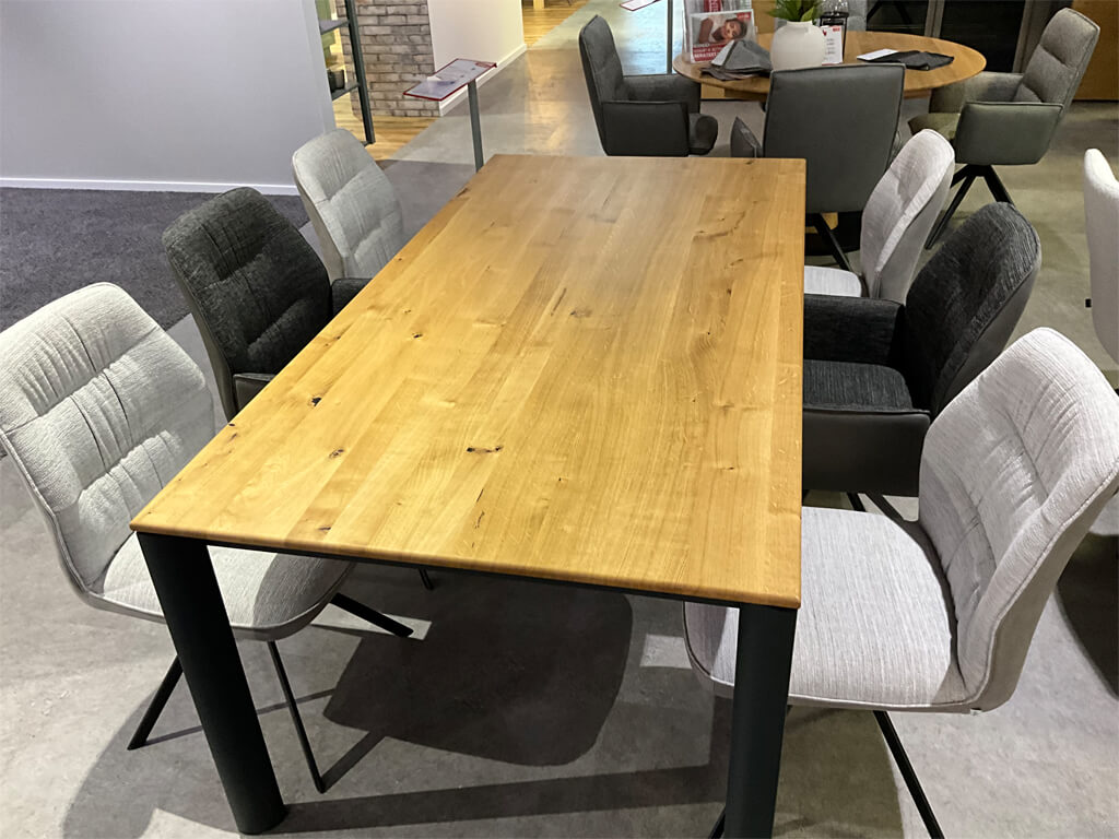 Niehoff SAM/TINA GREEN | Essgruppe