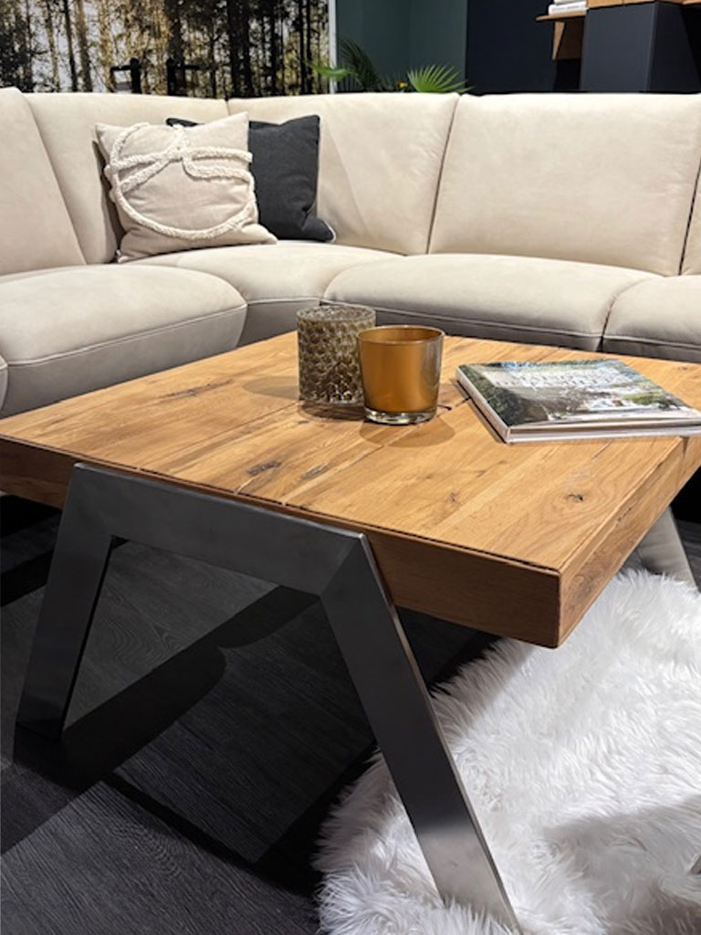 VIERHAUS 0235 | Couchtisch 