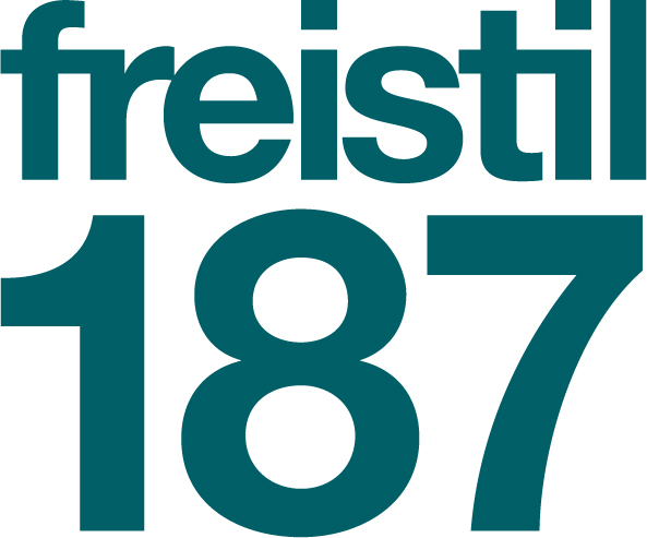 Logo freistil 187