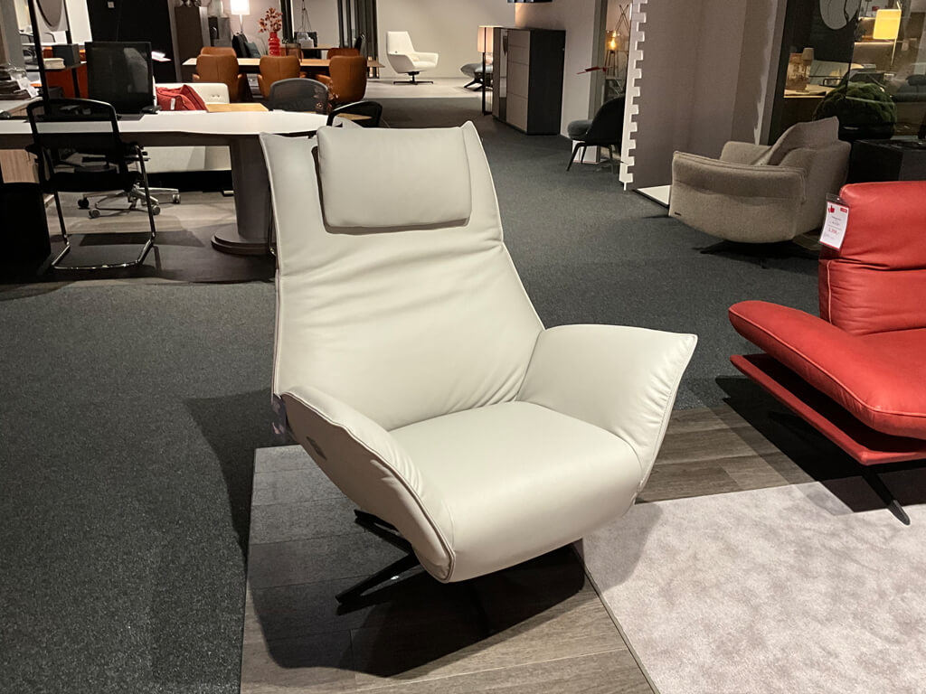 Koinor SAFIRA | Relaxsessel "Mittel"