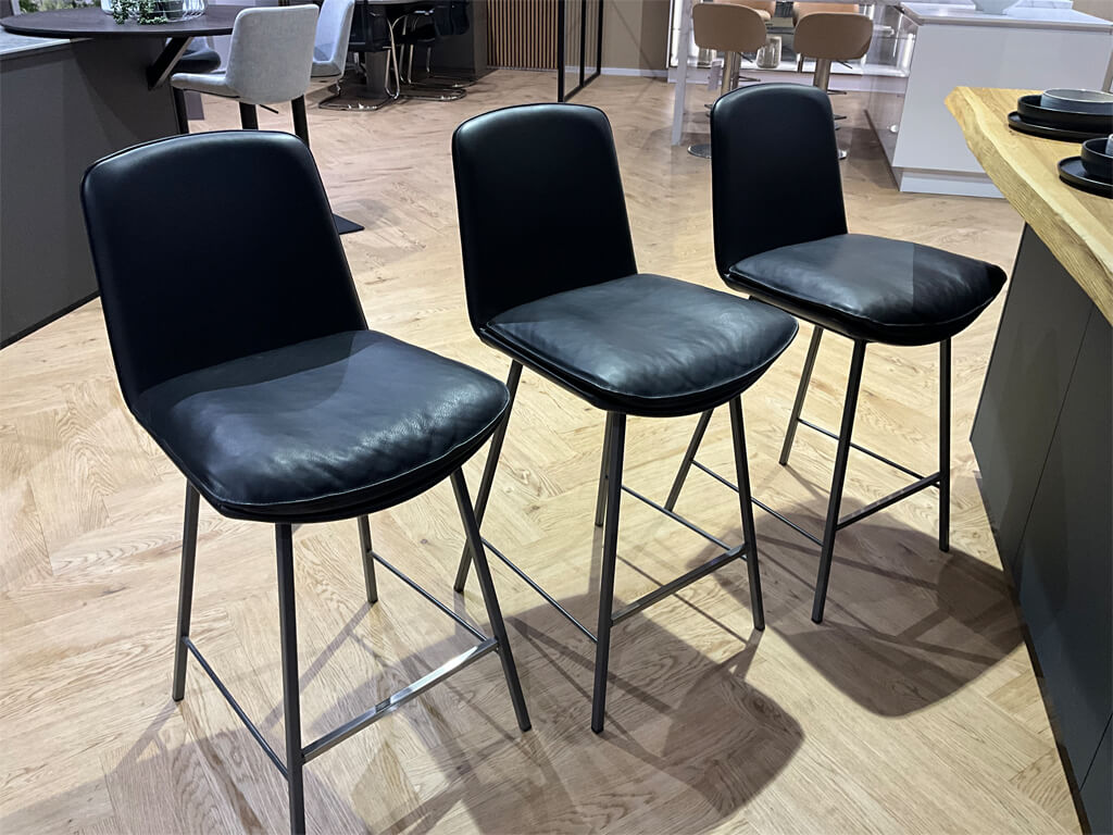 KFF LHASA | 3 x Barhocker