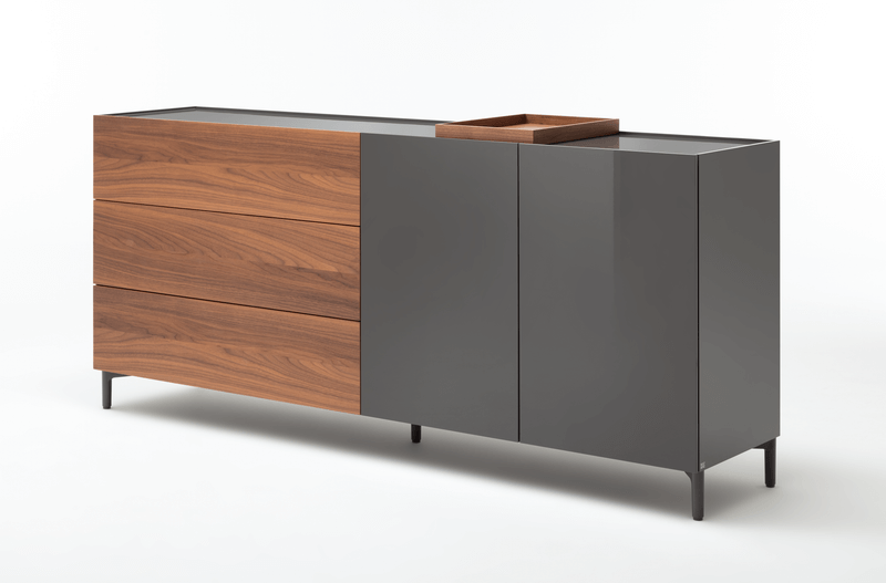 Rolf Benz. 9200 Stretto | Sideboard  | B: 200 cm