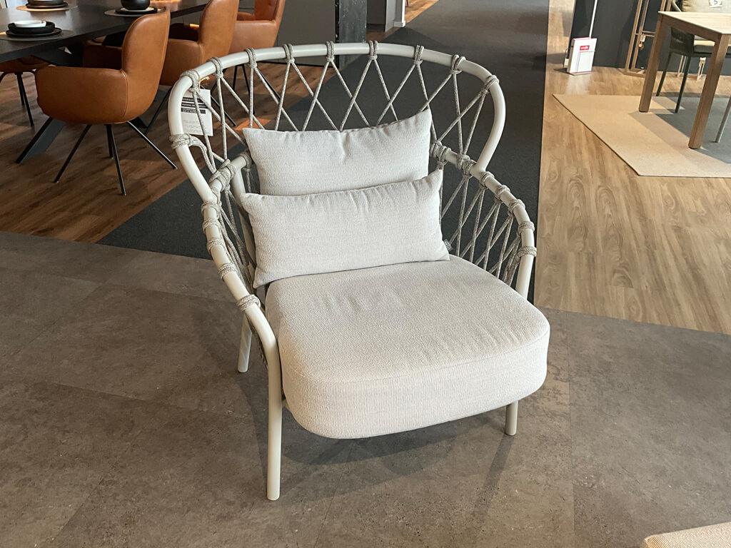 Stern KLEA | Pfauen-Sessel Stern KLEA | Pfauen-Sessel