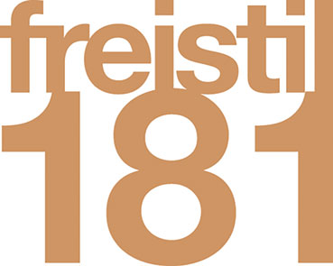 Logo freistil 181