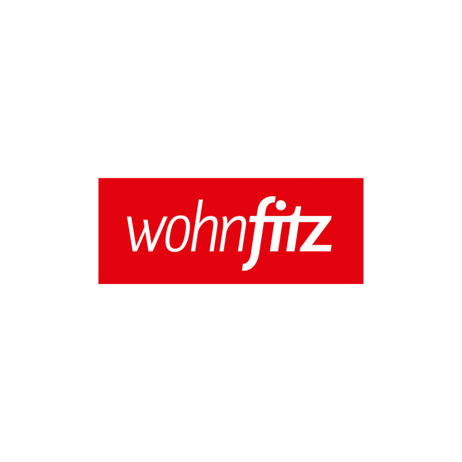Markenlogo wohnfitz