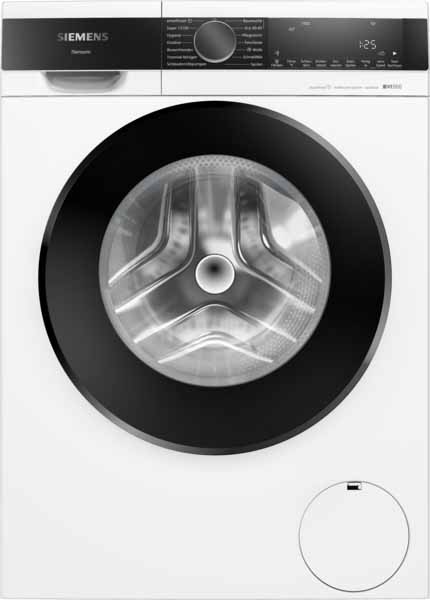 Siemens - Waschmaschine iQ500 | Frontlader 9 kg | 1400 U/min. | WG44G2Z40