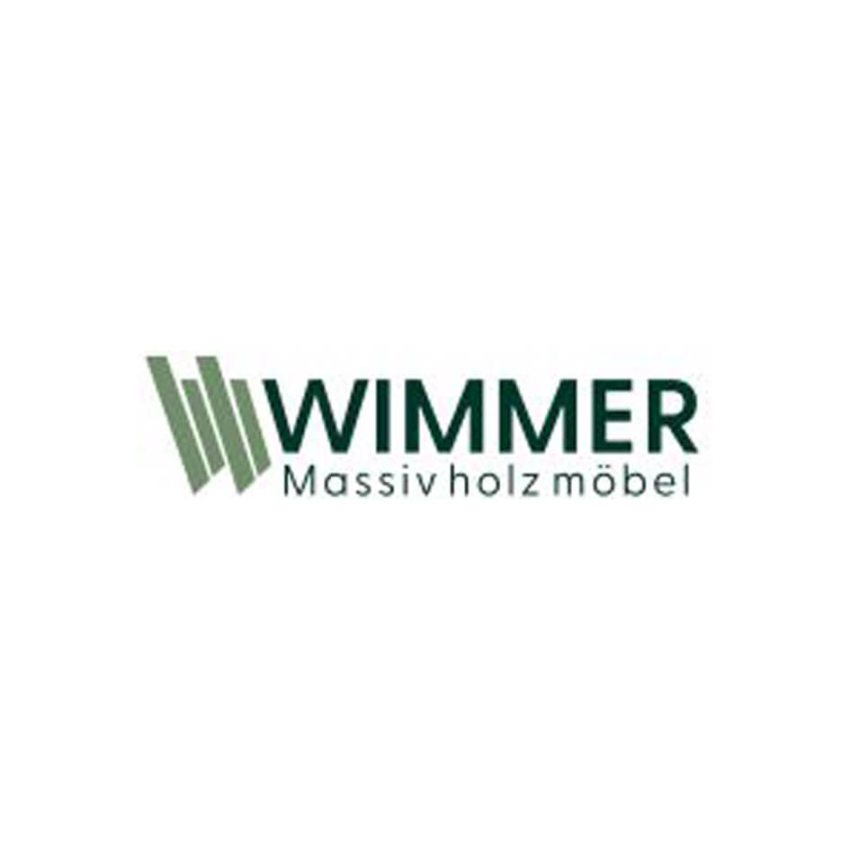 Markenlogo Wimmer Massivholzmöbel