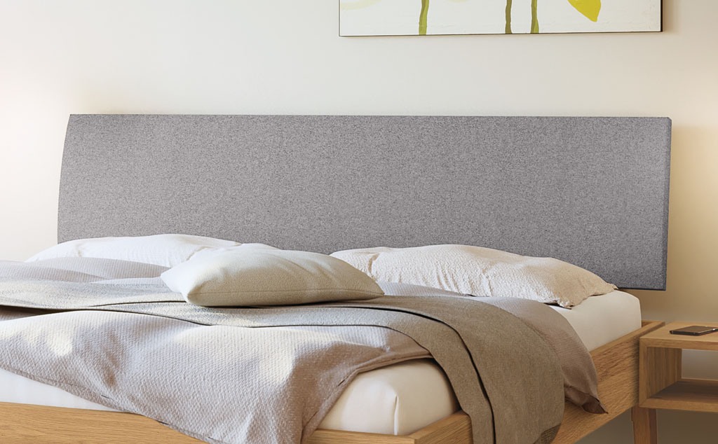 Hasena - Trento Bett Lorenzo | Rahmen Trento 16 | Kopfteil Lecco | Füße Getano | konfigurierbar