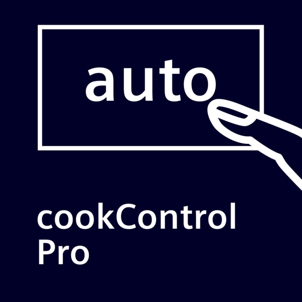 Grafik der Auto-Taste für cookControl Pro Funktion.