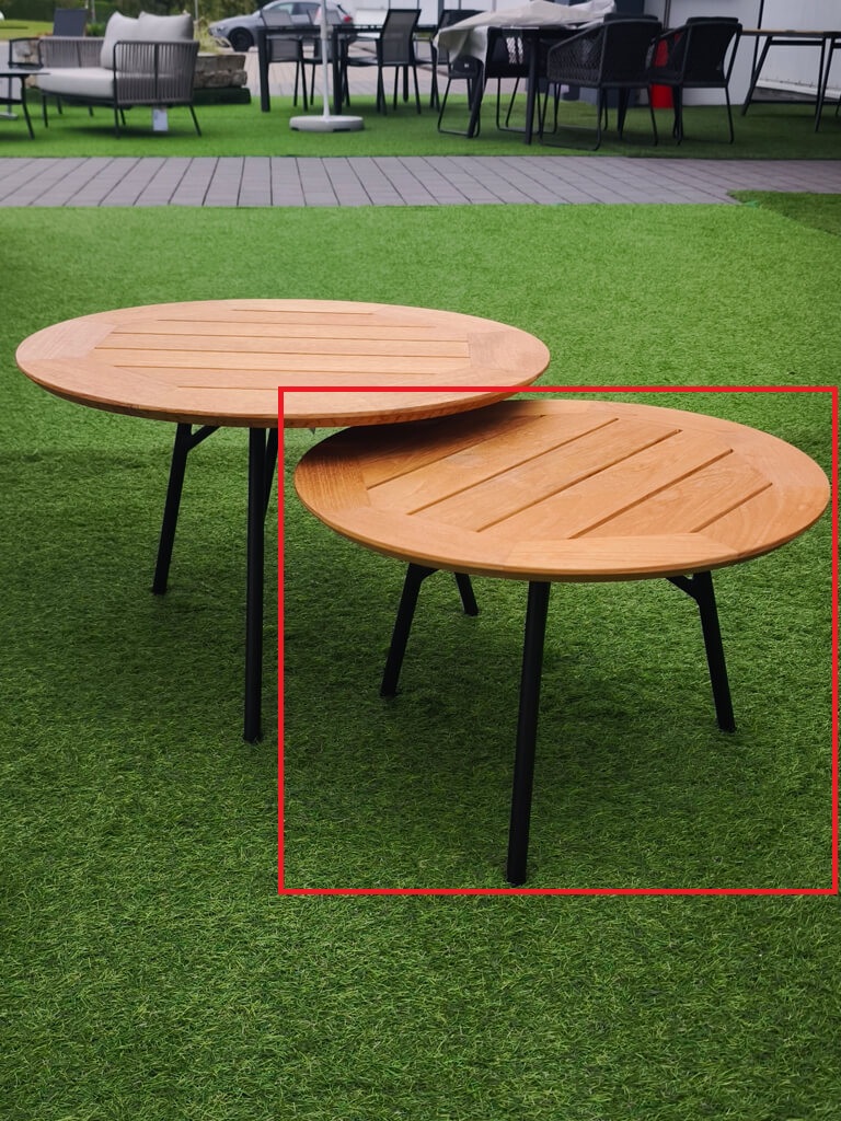 Stern FRIDA | Beistelltisch Typ 415550