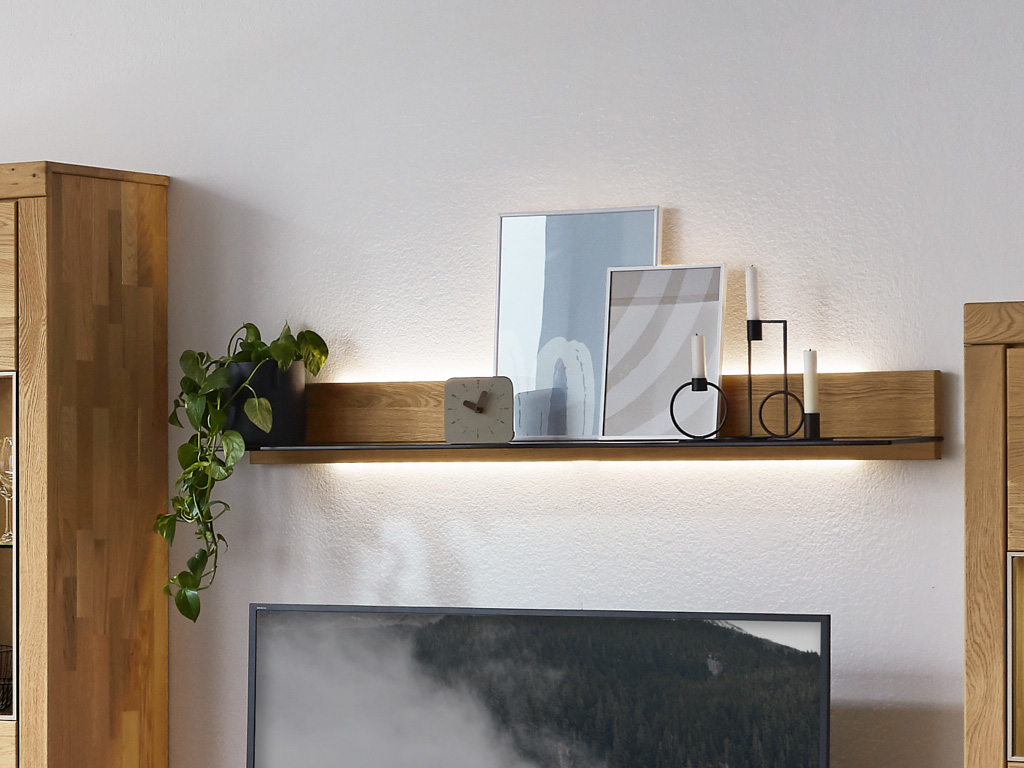 Wöstmann Soleo 3000 - Wandbord | Type 0130/0150/0170/0210 | konfigurierbar