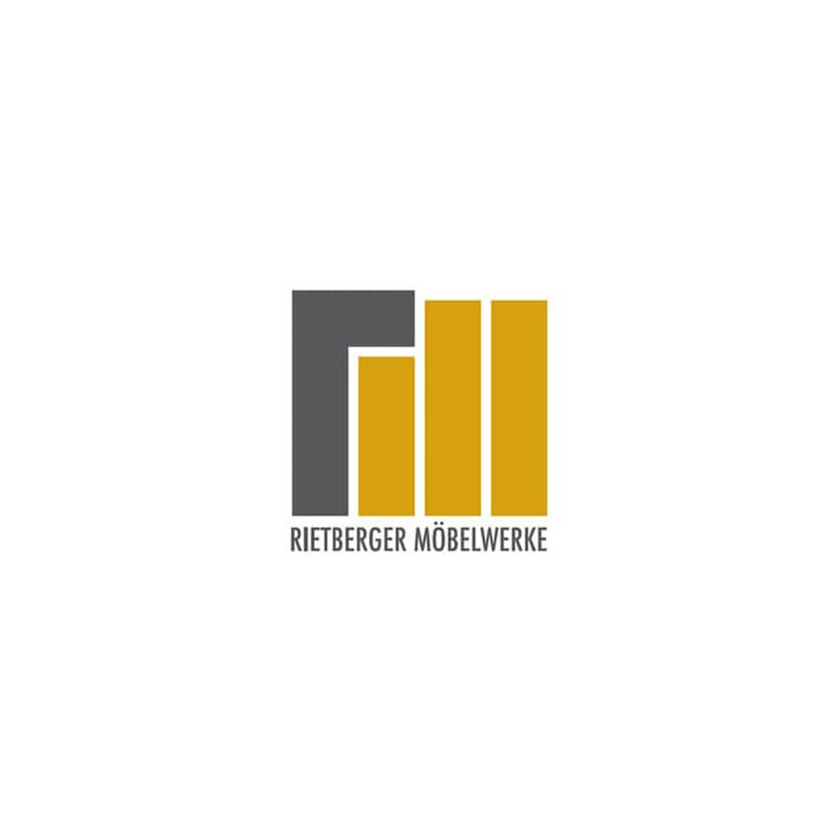 Markenlogo Rietberger Möbelwerke