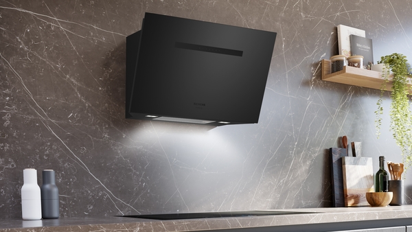 Milieubild der Siemens Dunstabzugshaube LC81KANB5