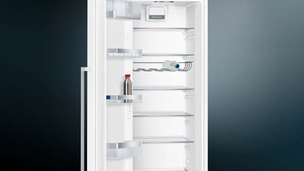 Siemens KS36VAWEP iQ500 Freistehender Kühlschrank 186 x 60 cm Weiß