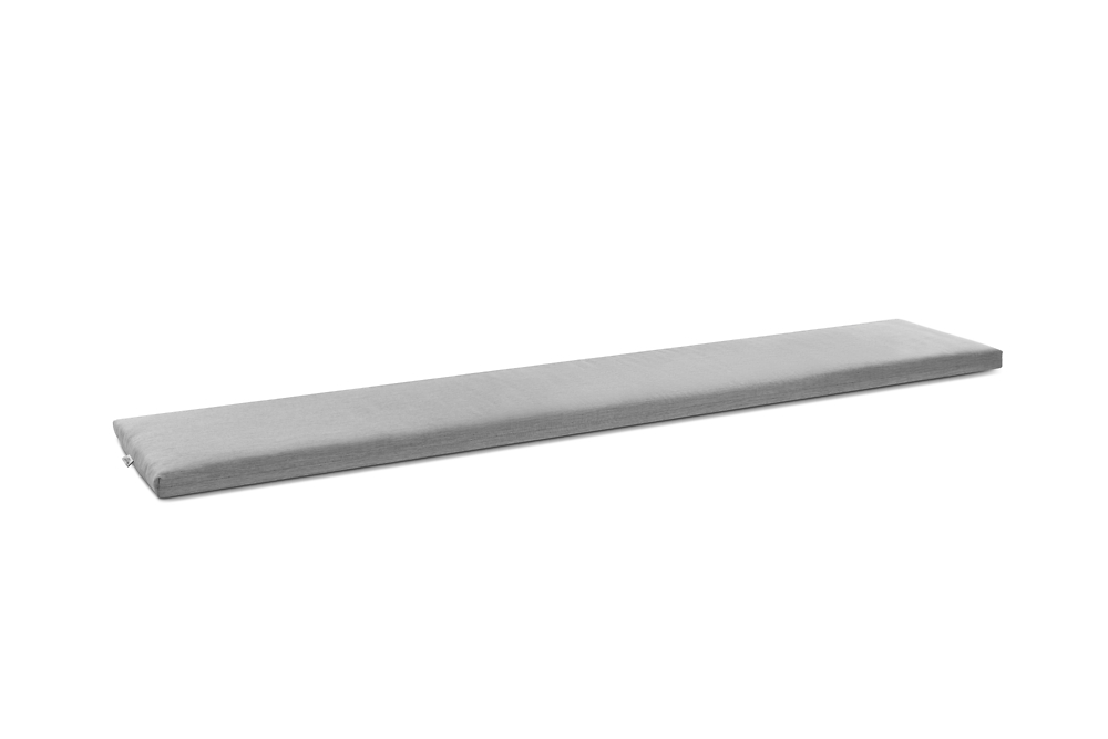 Niehoff Garden. Auflage | G335 | 195 x 38 | Royal silber