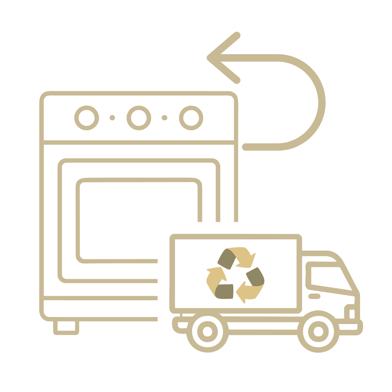 Altgeräterücknahme