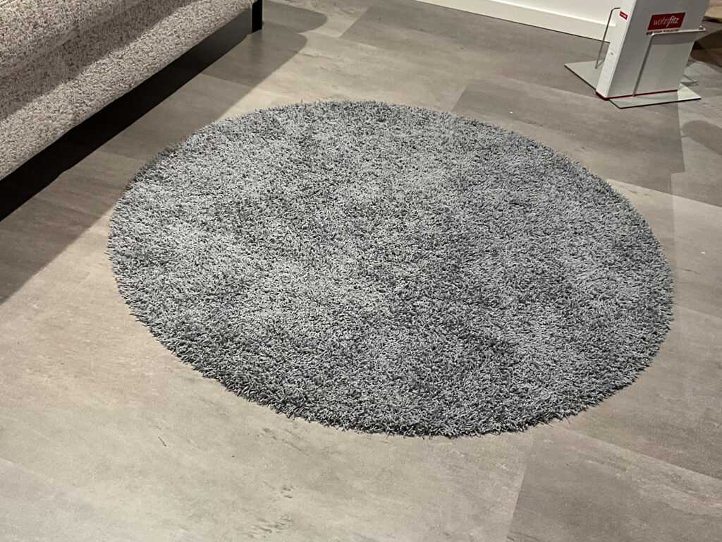 JAB MOTO | Teppich | Ø 120 cm