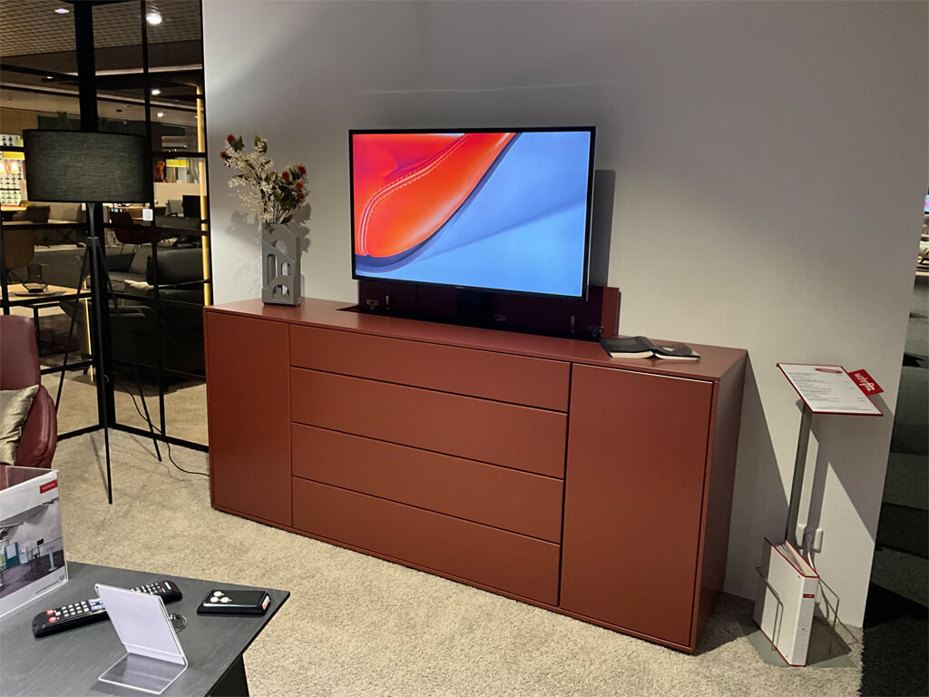 RMW. DEVISO-S | Sideboardkombination