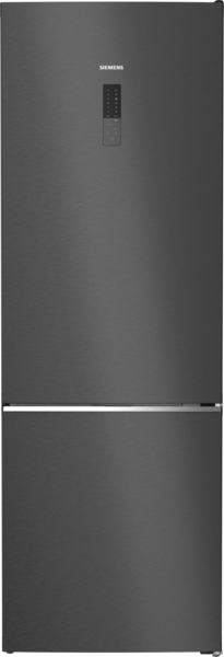 Siemens - Freistehende Kühl-Gefrier-Kombination iQ500 (203x70 cm) | KG49NAXCF 