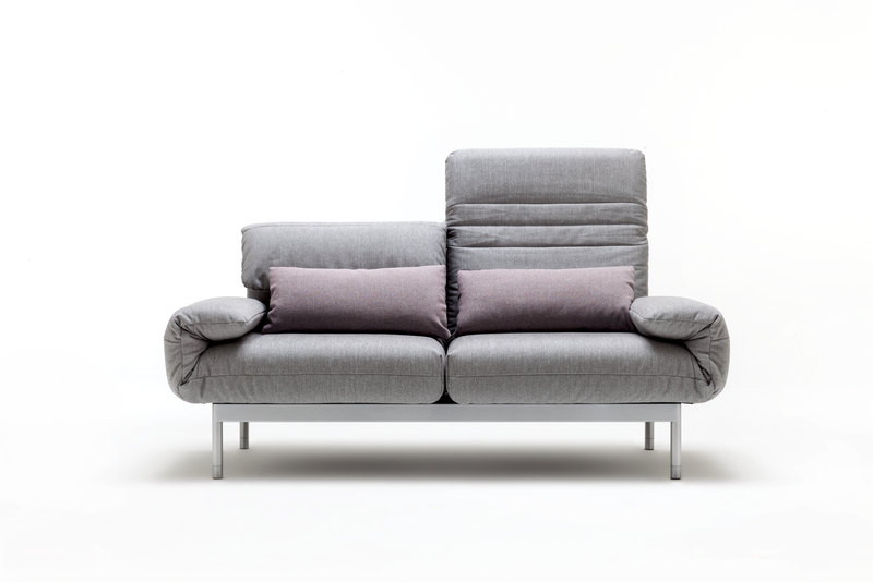 Rolf Benz. 380 PLURA | Liege-Sofabank  | B: 186 cm