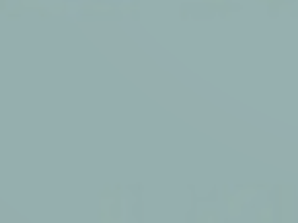 Ein Bild mit verschiedenen Schattierungen von Hellblau, die eine abstrakte, beruhigende Komposition bilden.