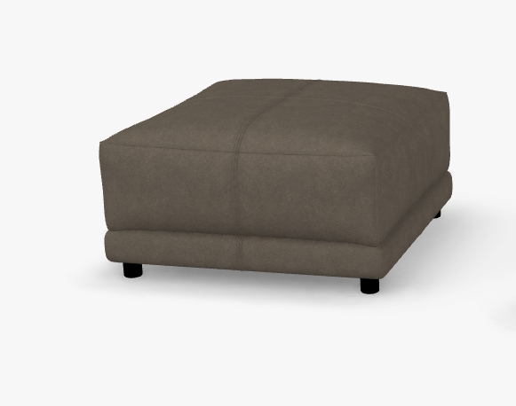 freistil Rolf Benz 142 - Polsterbank | 2 Größen konfigurierbar braune polsterbank mit kunsstofffüßen freistil rolf benz 142