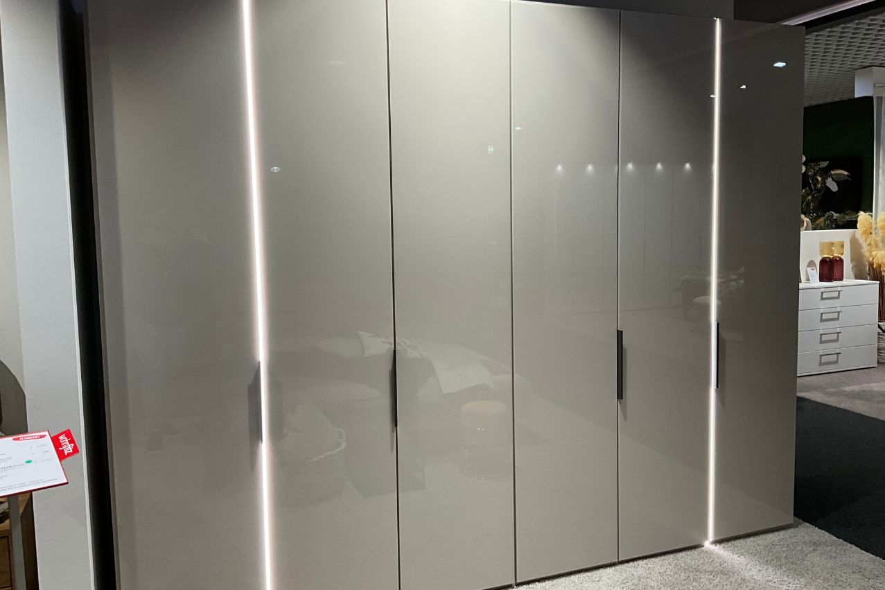 Wiemann - Ohio | Drehtürenschrank - Breite 300cm