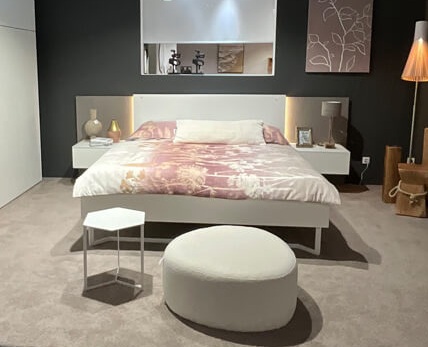 Sudbrock MIRIA+ | Bettanlage