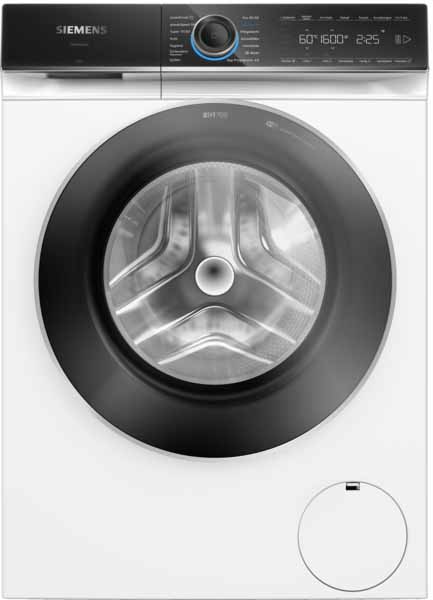 Siemens - Waschmaschine iQ700 | Frontlader 10 kg | 1600 U/min. | WG56B2A41