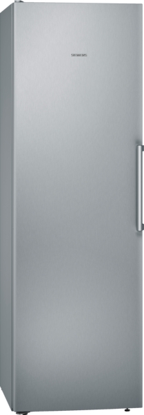 Siemens KS36VVIEP iQ300 Freistehender Kühlschrank 186 x 60 cm Edelstahl antiFingerprint