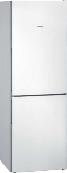 Siemens KG33VVWEA iQ300 Freistehende Kühl-Gefrier-Kombination mit Gefrierbereich unten 176 x 60 cm Weiß