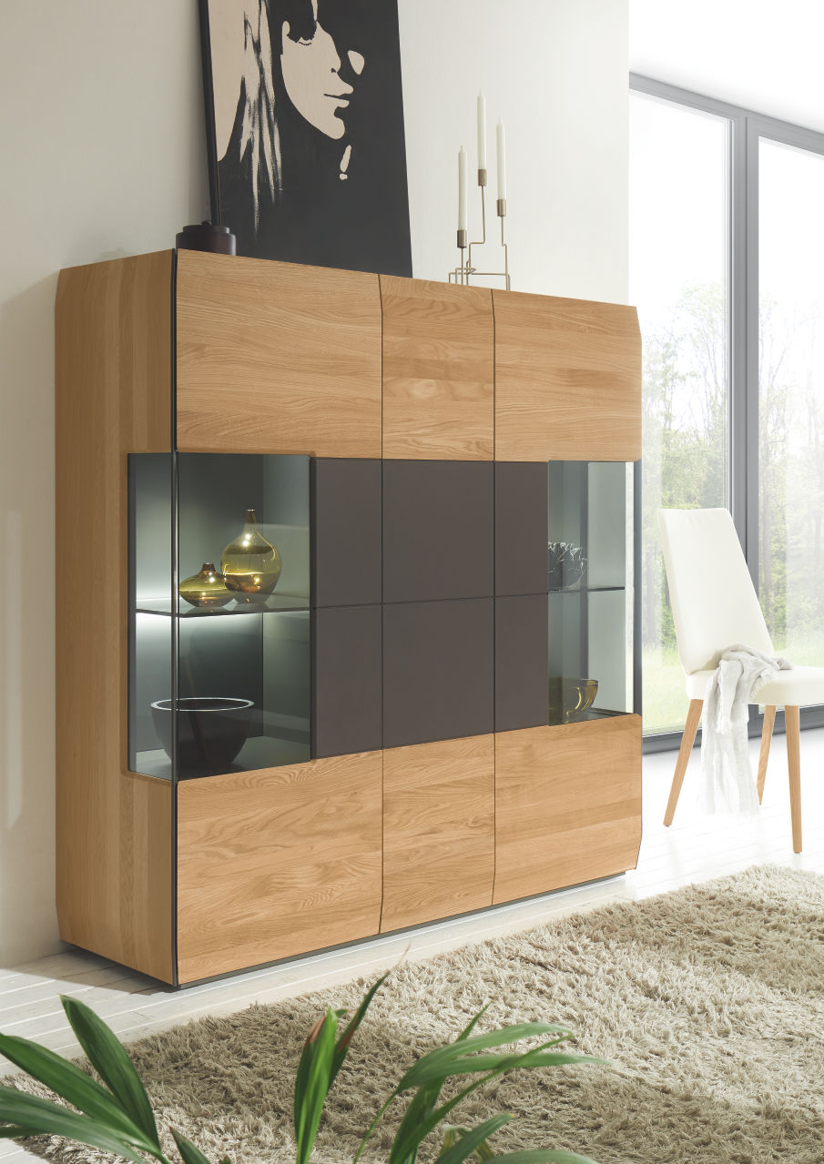 hülsta. Aunis | Highboard  | B: 144,6 cm