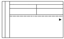 Illustration eines Sofaelements vor weißem Hintergrund freistil Rolf Benz 170