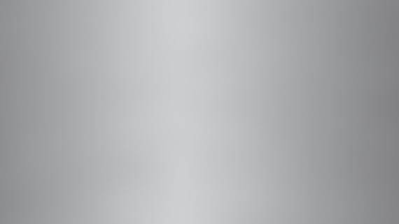 edelstahlfarbiges rechteckiges Farbicon