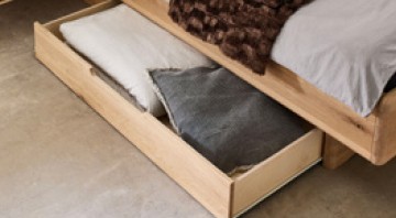 Bettschubkasten, 2er-Set