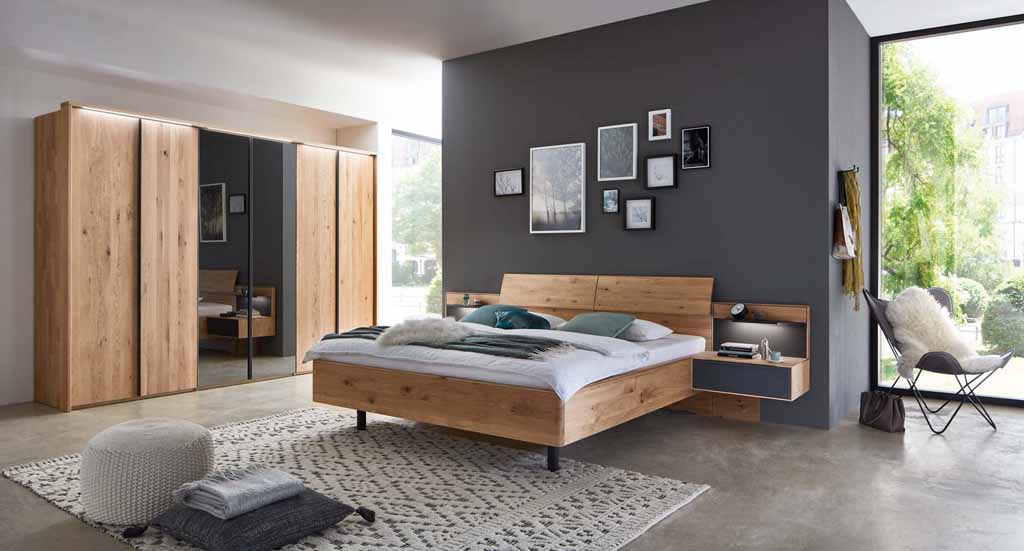 Wöstmann. WSM 2600 | Schlafzimmer-Set | Vorschlagskombination 1009