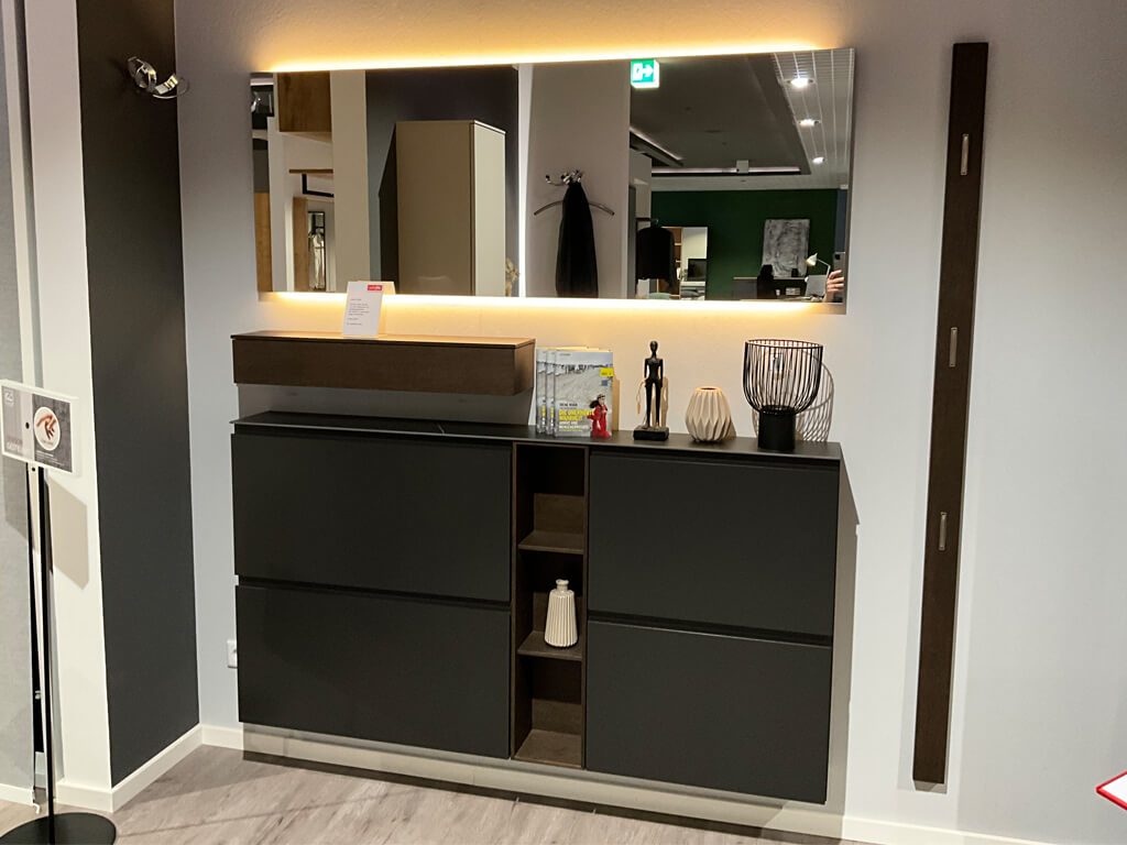 Sudbrock TANDO | Garderobe