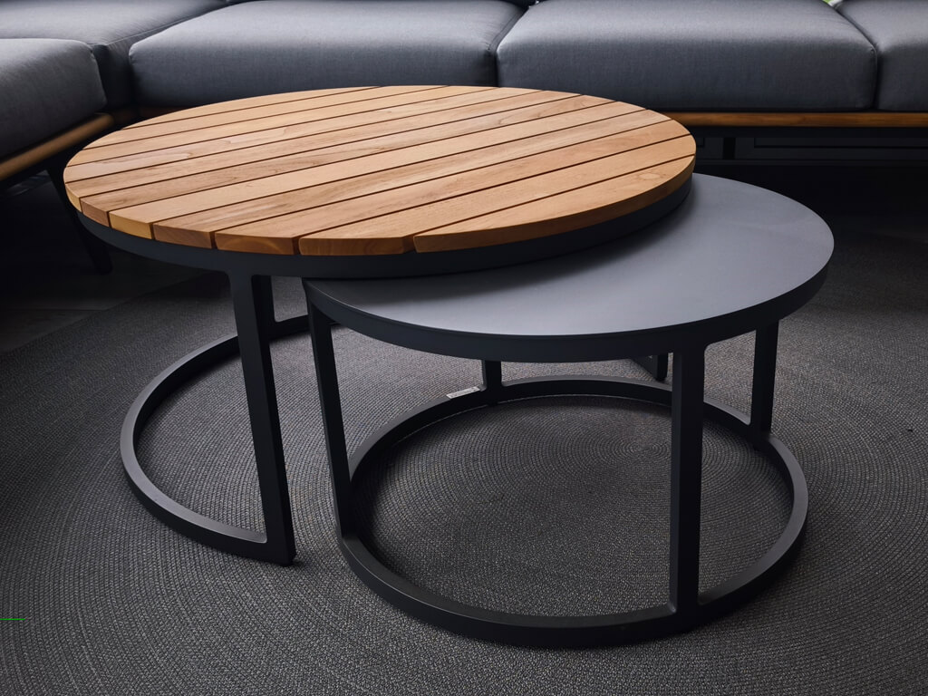 Niehoff SERRA | Loungetisch Set