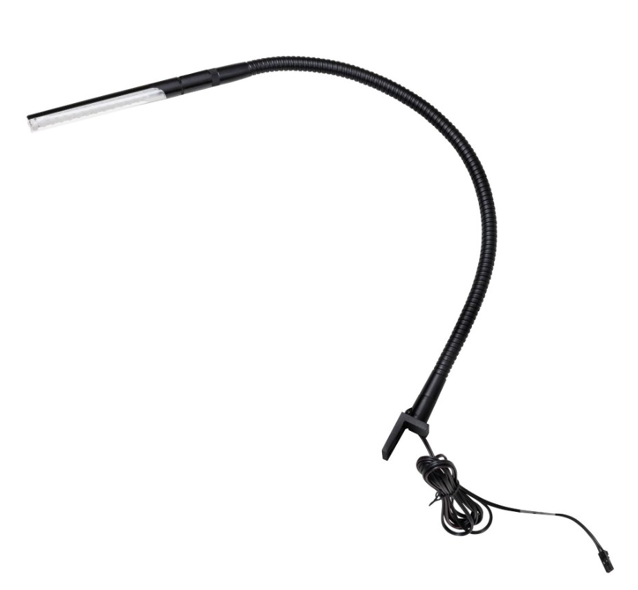 Snake, 2er-Set | Alu (12 V DC, 6 LED, 110 lm, 3 Beleuchtungsarten)