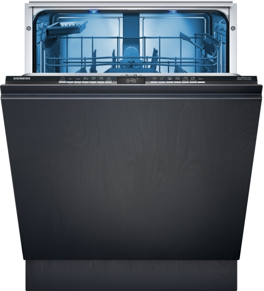 Siemens studioLine - Vollintegrierter Geschirrspüler iQ300 (60 cm) INKL. 5 JAHRE GARANTIE | XXL | SX63E802BE 