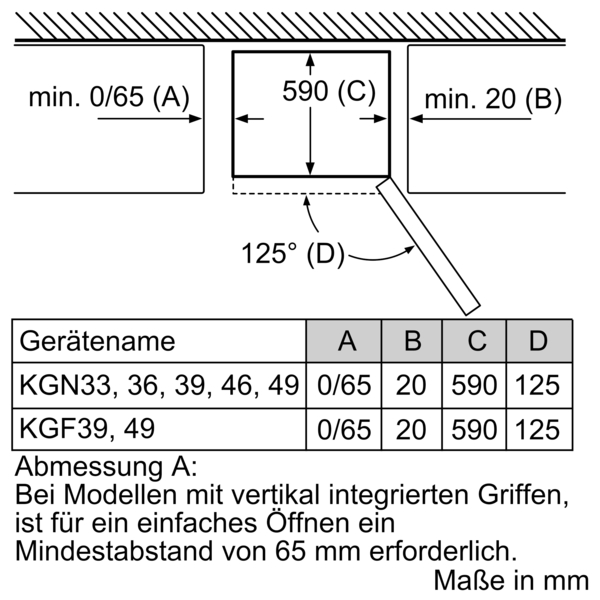 Siemens - Kühl-Gefrierkombination | KG39N2LEC